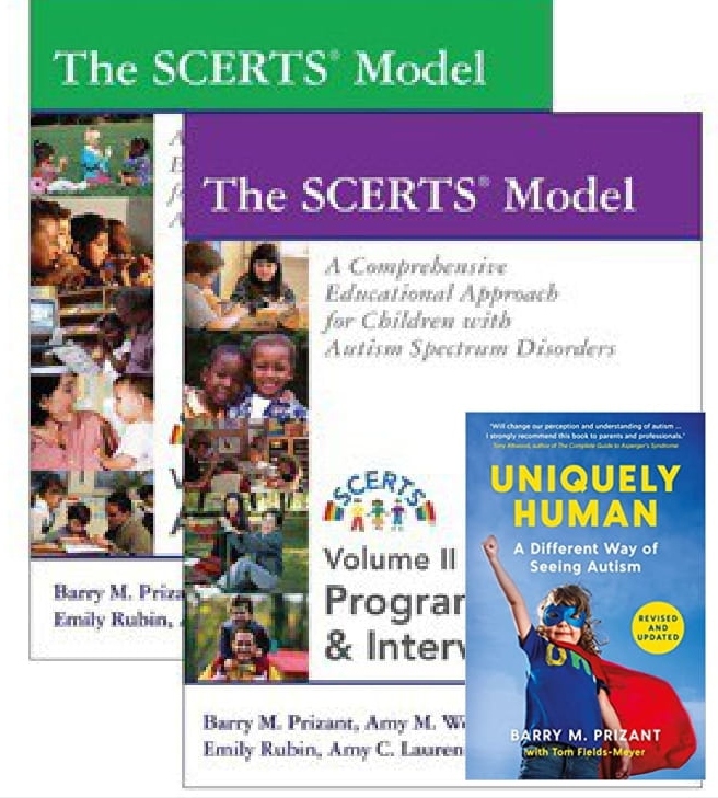 SCERTS TEACHING PACK  2 TITLES – ONE GREAT PRICE